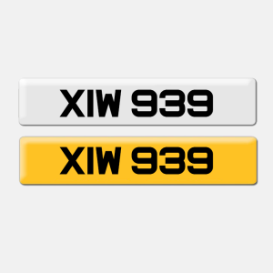 XIW 939