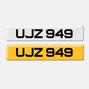 UJZ 949