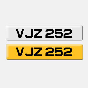 VJZ 252