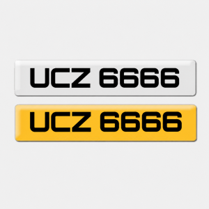 UCZ 6666