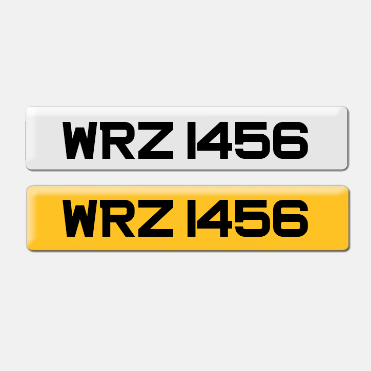 WRZ 1456